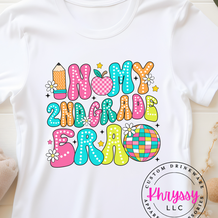 In My School Era Unisex Shirt