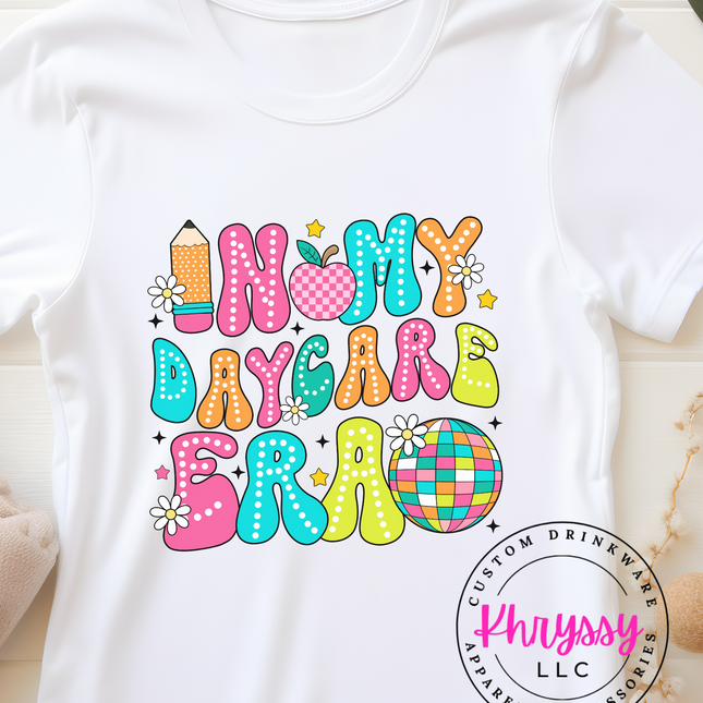 In My School Era Unisex Shirt