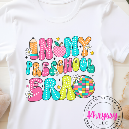 In My School Era Unisex Shirt