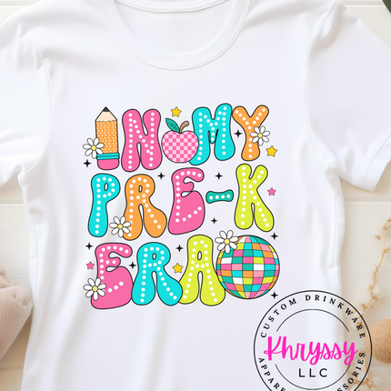 In My School Era Unisex Shirt