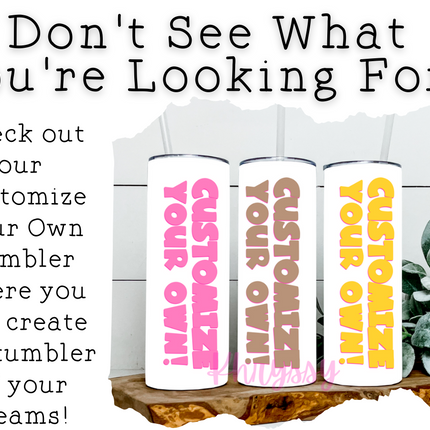 I Love the 90s Tumbler