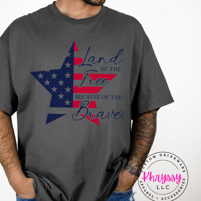Patriotic Tribute Unisex Shirt