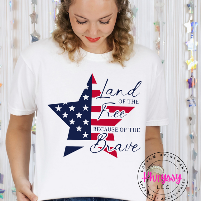 Patriotic Tribute Unisex Shirt