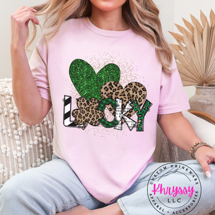 Lucky St. Patrick's Day Unisex Shirt
