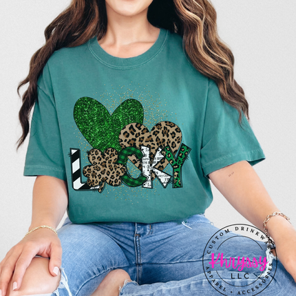 Lucky St. Patrick's Day Unisex Shirt