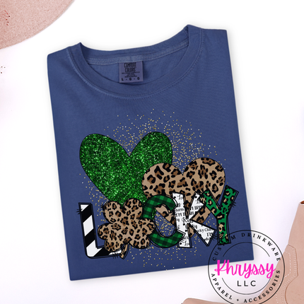 Lucky St. Patrick's Day Unisex Shirt