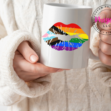 Love is Love 15oz Coffee Mug