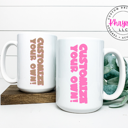 Love is Love 15oz Coffee Mug