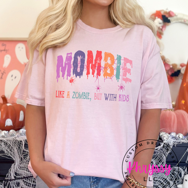Mombie Unisex Shirt