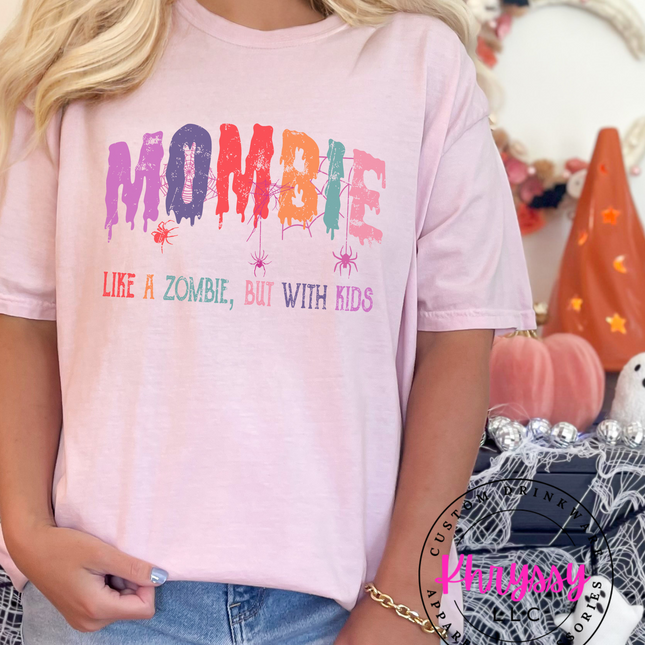 Mombie Unisex Shirt
