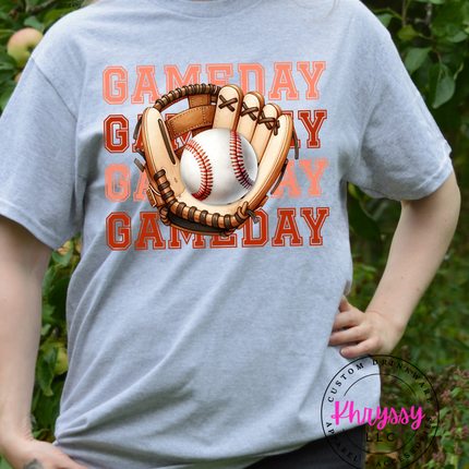 Game Day Classic Unisex Baseball Shirt