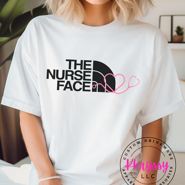Stylish Nurse Tribute Unisex Shirt