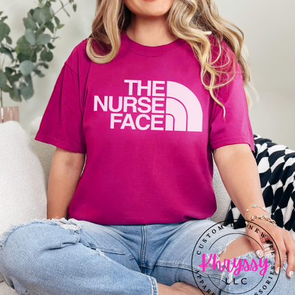 Stylish Nurse Tribute Unisex Shirt