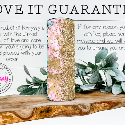 Nurse Appreciation 20oz Tumbler with Straw
