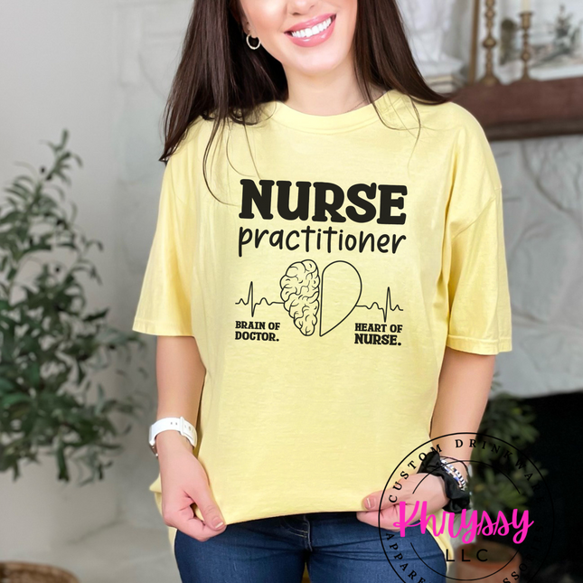 Nurse Practitioner Unisex Shirt