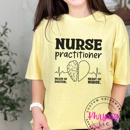 Nurse Practitioner Unisex Shirt