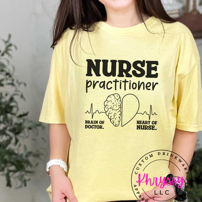 Nurse Practitioner Unisex Shirt