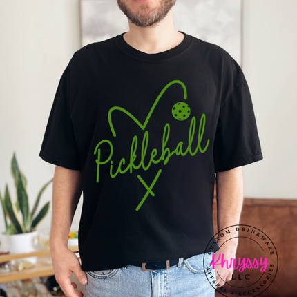 Pickelball Unisex Shirt