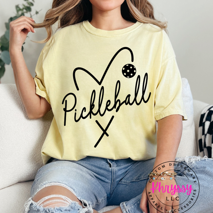 Pickelball Unisex Shirt