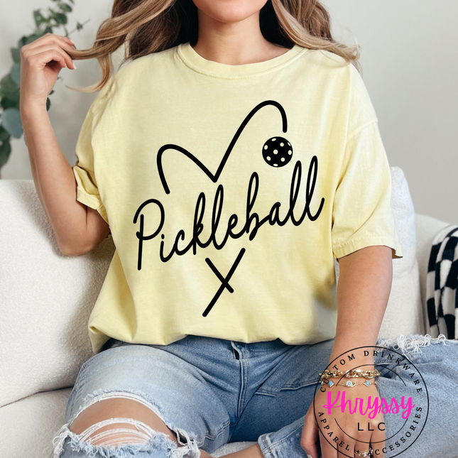 Pickelball Unisex Shirt