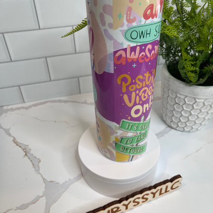 I've Got This OOPS Tumbler