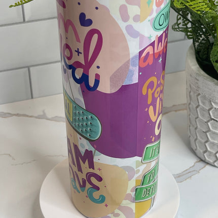I've Got This OOPS Tumbler