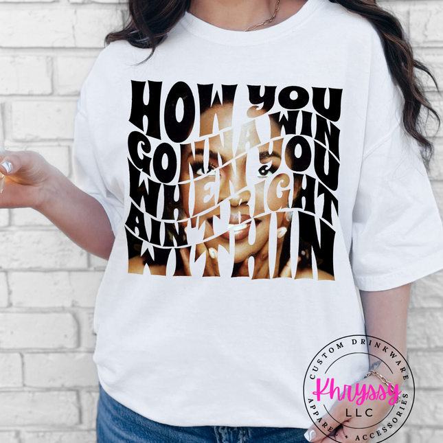 Gonna Win 90'S R&B Unisex Shirt