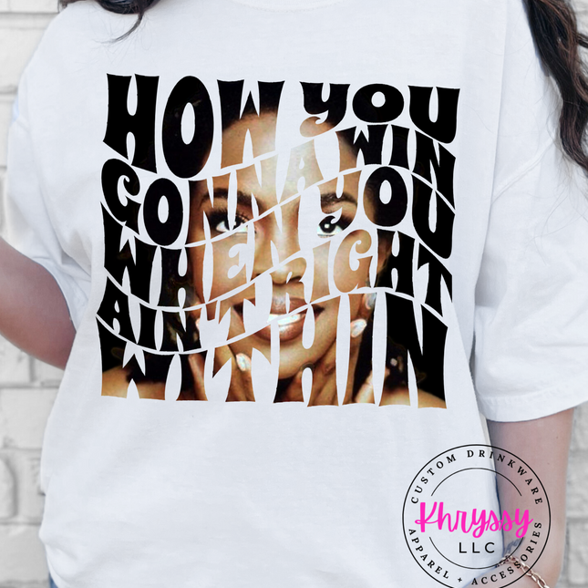 Gonna Win 90'S R&B Unisex Shirt