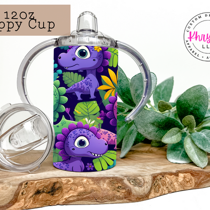 Roar in Style 20oz Tumbler with Straw
