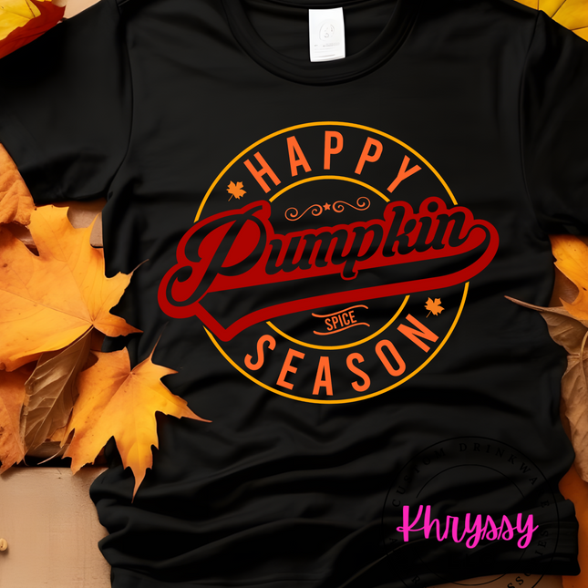 Pumpkin Spice Season Unisex Shirt