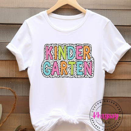 Educator Dot Unisex Grade Level Collection