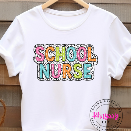 Educator Dot Unisex Grade Level Collection