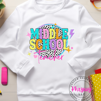 Dalmatian Dots Grade Level Unisex Shirts