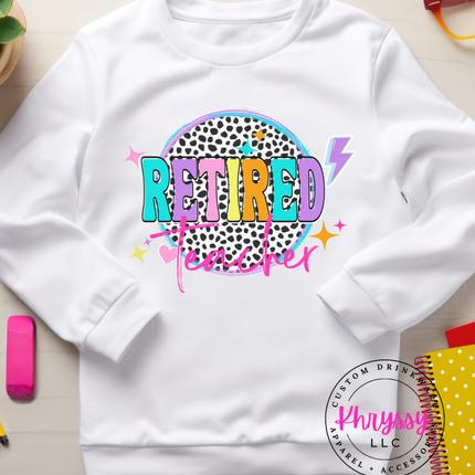 Dalmatian Dots Grade Level Unisex Shirts