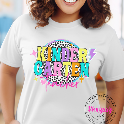 Dalmatian Dots Grade Level Unisex Shirts