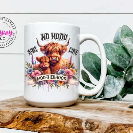 Moo-Therhood Gift Set