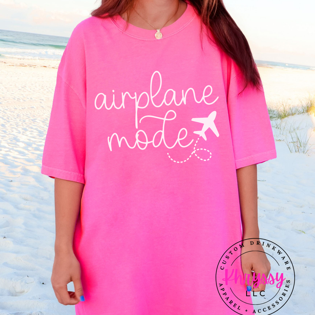 Airplane Mode — Chill Travel Vibe