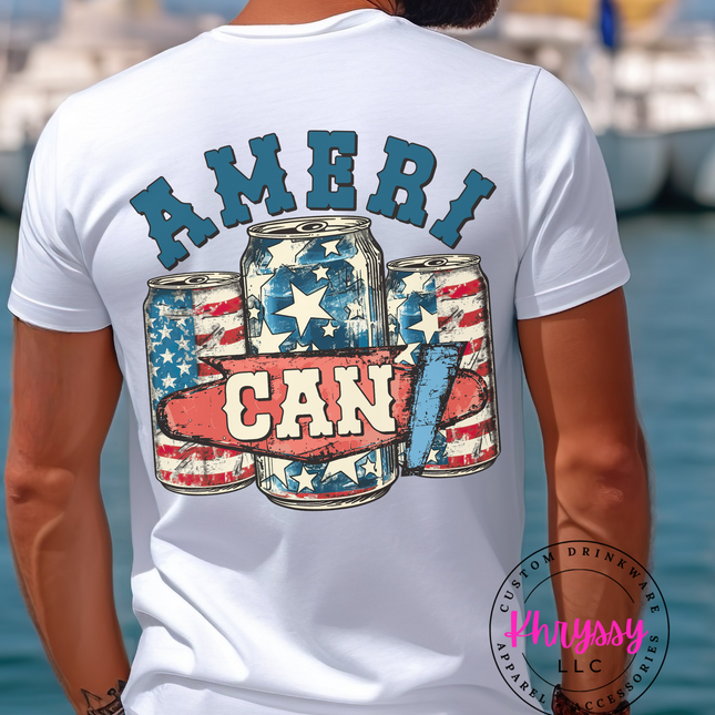 Ameri-Can Beer Unisex Shirt
