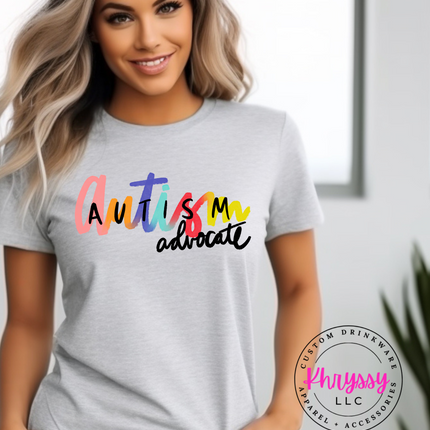 Embrace the Spectrum Shirt ⎸ Autism Awareness ⎸ Neurodiversity ⎸ Acceptance ⎸ Unisex T-Shirt ⎸ Support Autism