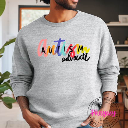Embrace the Spectrum Shirt ⎸ Autism Awareness ⎸ Neurodiversity ⎸ Acceptance ⎸ Unisex T-Shirt ⎸ Support Autism