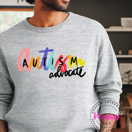 Embrace the Spectrum Shirt ⎸ Autism Awareness ⎸ Neurodiversity ⎸ Acceptance ⎸ Unisex T-Shirt ⎸ Support Autism
