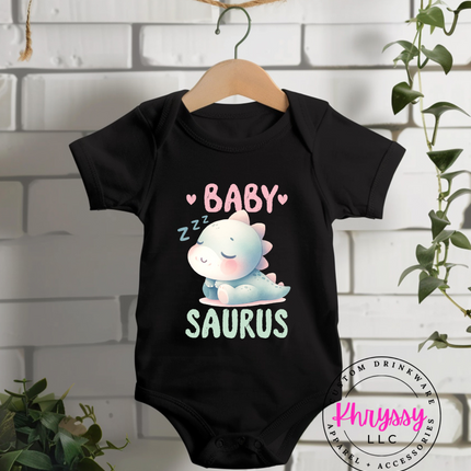 Wild Safari Adventure Baby One-Piece Unisex Bodysuits