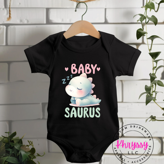 Wild Safari Adventure Baby One-Piece Unisex Bodysuits