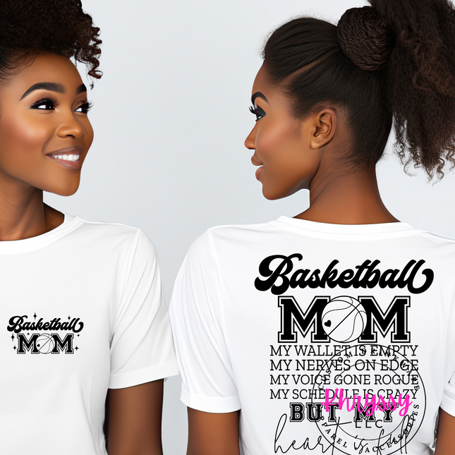 My Wallet is Empty Sports Mom Unisex Shirt