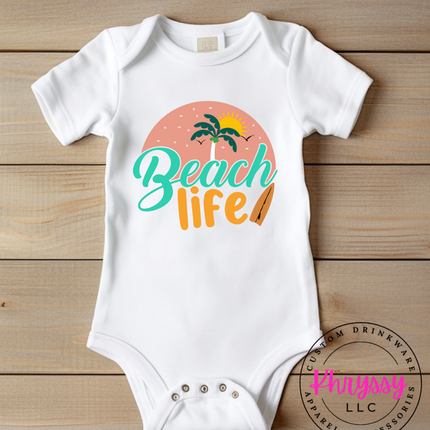 Beach Life Bodysuit