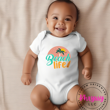 Beach Life Bodysuit