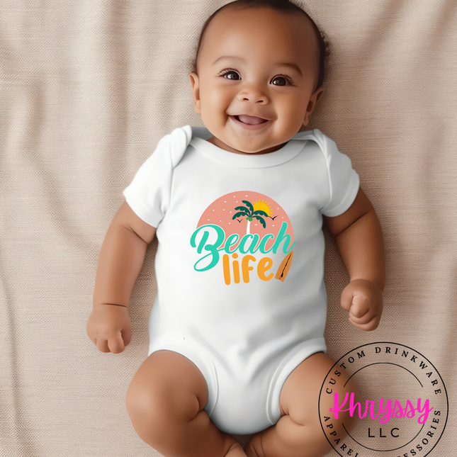 Beach Life Bodysuit
