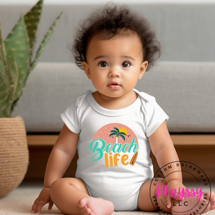 Beach Life Bodysuit