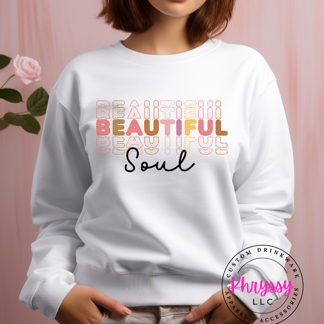 Beautiful Soul Serenity Unisex Shirt