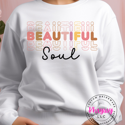 Beautiful Soul Serenity Unisex Shirt